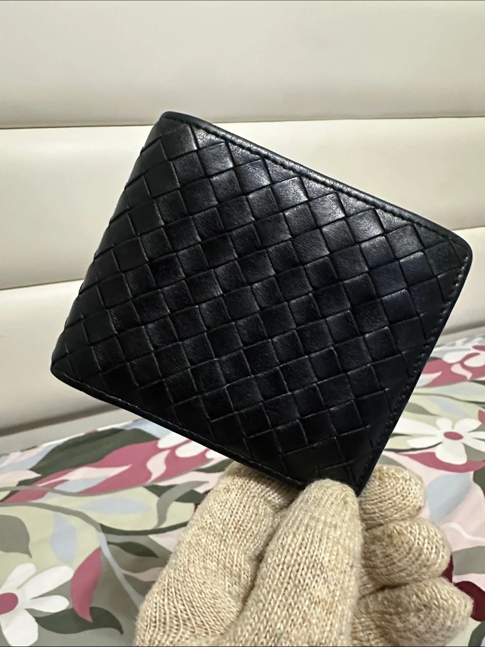 Bottega Veneta Bifold Wallet